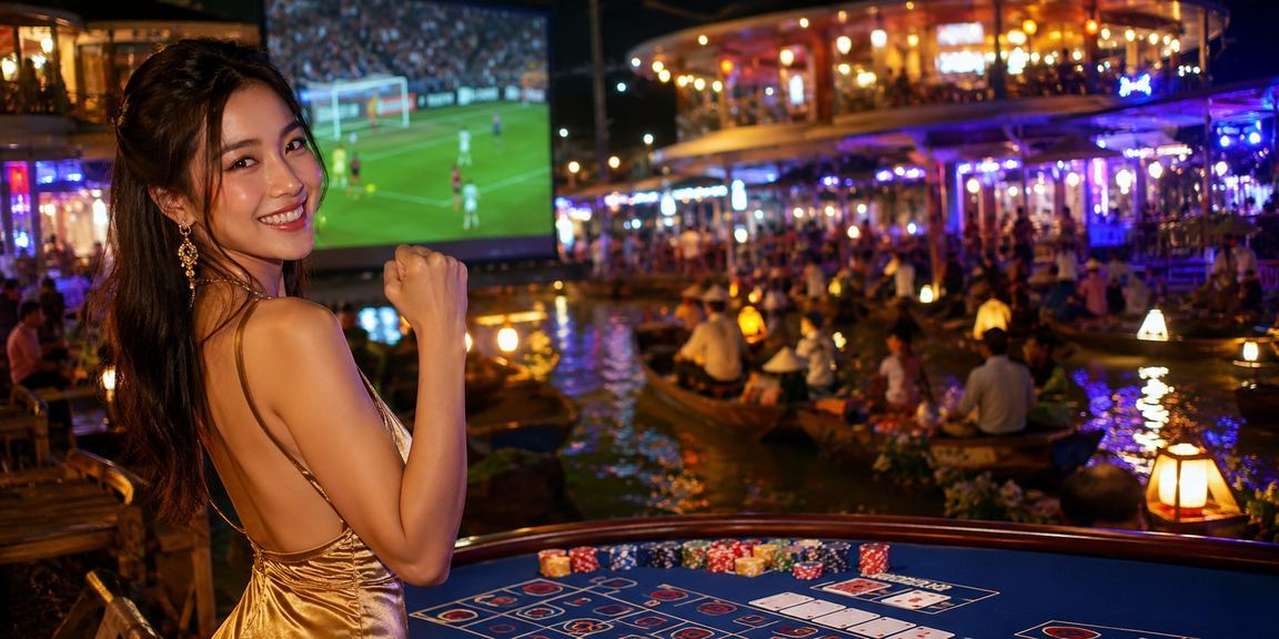 Người chơi tại Cần Thơ trải nghiệm Baccarat live casino trên bongdanet
