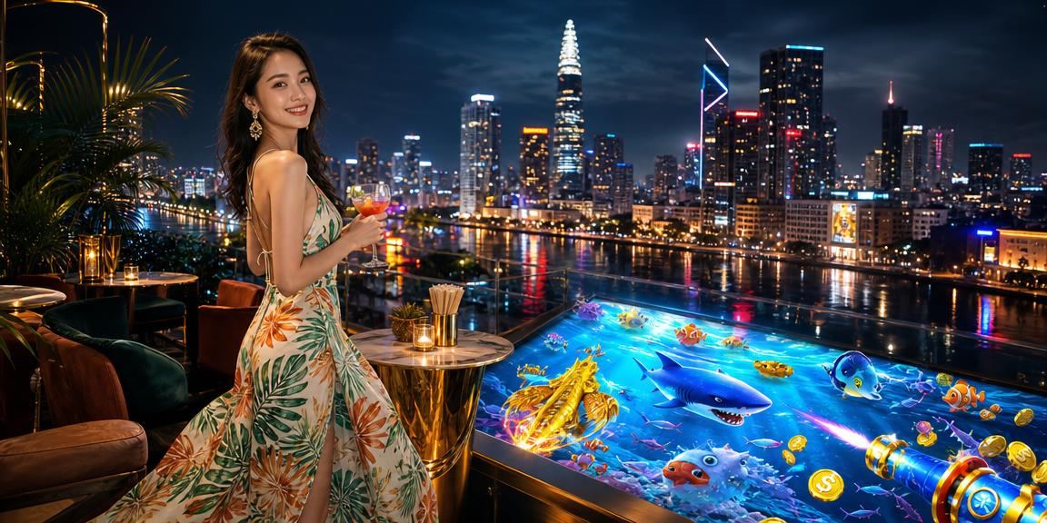 Người chơi tại TP. Hồ Chí Minh tham gia trò Bắn Cá trực tuyến trong dịp nhận khuyến mãi đặc biệt