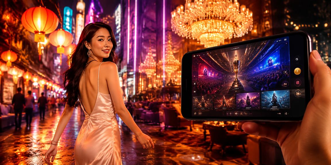 Cảnh đêm Hồ Chí Minh – người chơi esports và kèo bóng đá trên bongdanet