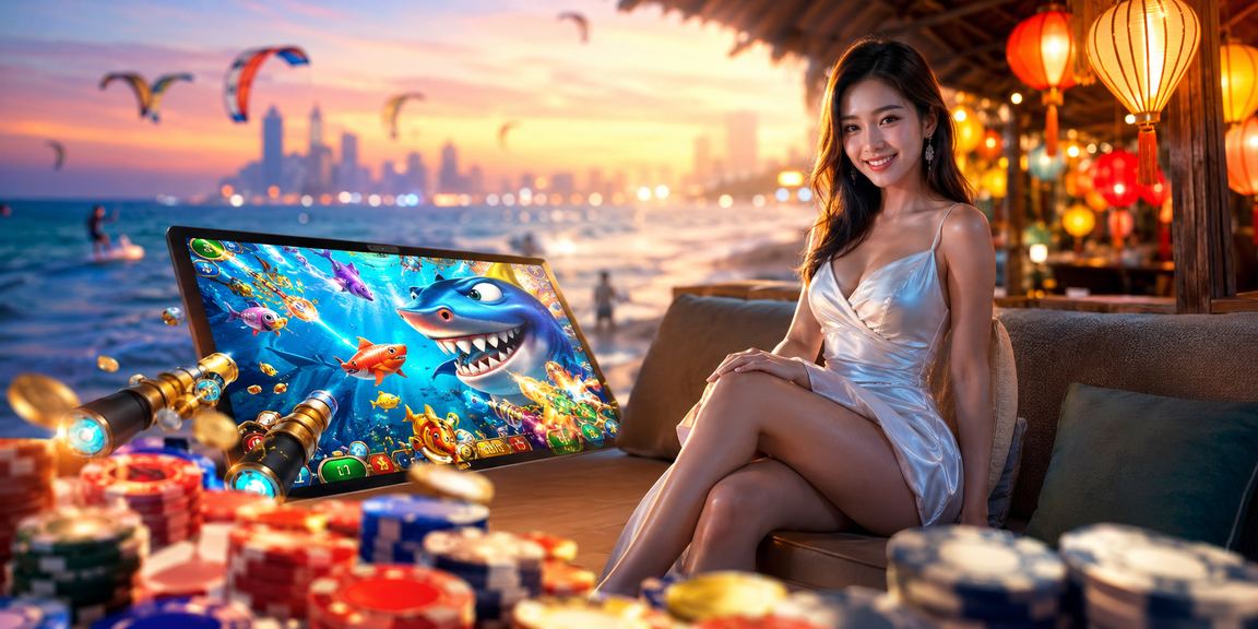 Người dùng tại Hội An tham gia cá cược thể thao kiểu trực tuyến vào buổi tối lễ hội đèn lồng